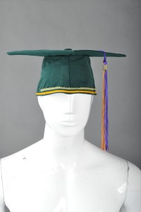 GGCS008度身訂造帽穗繩 供應雙色四方帽帽穗 設計畢業帽專用流蘇 畢業帽流蘇製造商